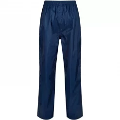 Offres 🎉 Textile Surpantalon Regatta 👩 Women Pack-It Overtrousers Bleu 🔔 -VOYAGE LES INDISPENSABLES Soldes surpantalon regatta women pack it overtrousers bleu 2