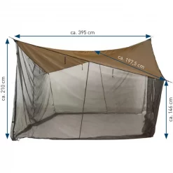 Grosses soldes 🎁 Tarp Avec Moustiquaire Amazonas Moskito Tarp 🔥 -VOYAGE LES INDISPENSABLES Soldes tarp avec moustiquaire amazonas moskito tarp 5
