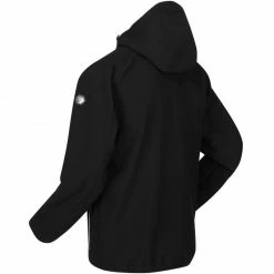 Promo 🛒 Textile Veste Regatta Arec III Noire 😉 -VOYAGE LES INDISPENSABLES Soldes veste regatta arec iii noire 2