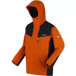 Offres 😍 Textile Veste Regatta Birchdale Orange 😀 -VOYAGE LES INDISPENSABLES Soldes veste regatta birchdale orange 2