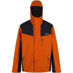 Offres 😍 Textile Veste Regatta Birchdale Orange 😀