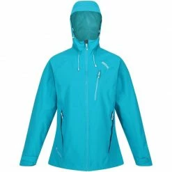 Sortie 👏 Textile Veste Regatta 👩 Women Birchdale Turquoise 🥰
