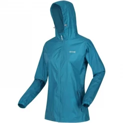 Bon marché 😀 Textile Veste Regatta 👩 Women Pack-It Jacket III Bleue 🎉 -VOYAGE LES INDISPENSABLES Soldes veste regatta women pack it jacket iii bleue 2