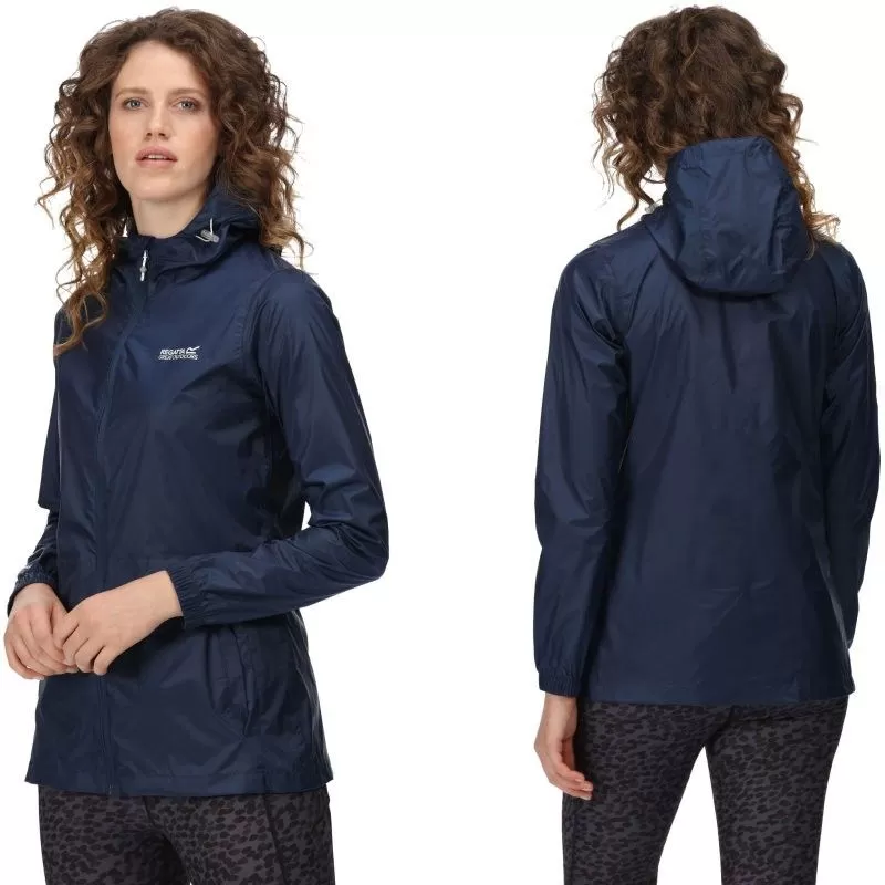 Les meilleures critiques de 🛒 Textile Veste Regatta 👩 Women Pack-It Jacket III Bleu Marine 👏 4 Les meilleures critiques de 🛒 Textile Veste Regatta 👩 Women Pack-It Jacket III Bleu Marine 👏 – Image 2